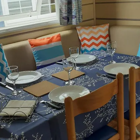 Atlantic Shell Campingplads *