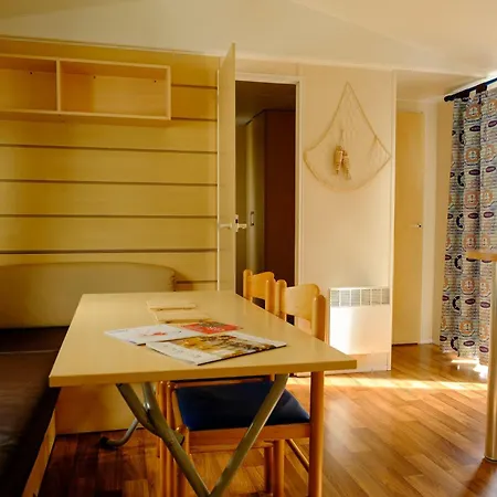 Campingplads Atlantic Shell