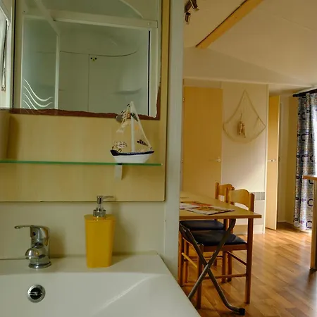 Campingplads Atlantic Shell *