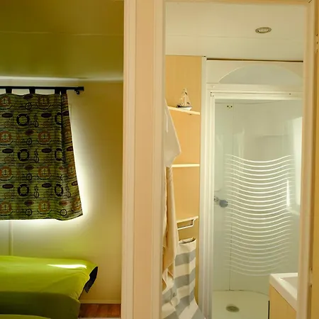 Atlantic Shell Kamp alanı *