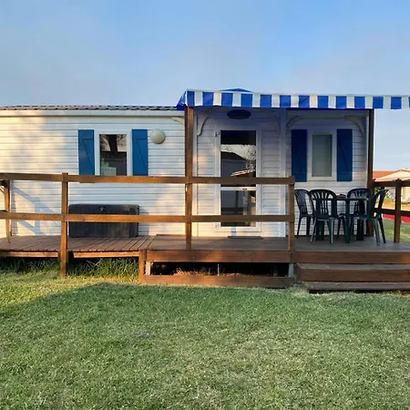 Kamp alanı Atlantic Shell *