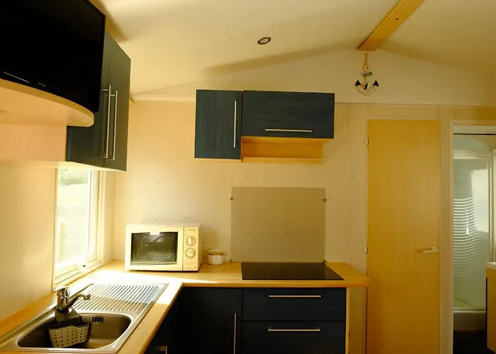 مكان تخييم Atlantic Shell باتاياس