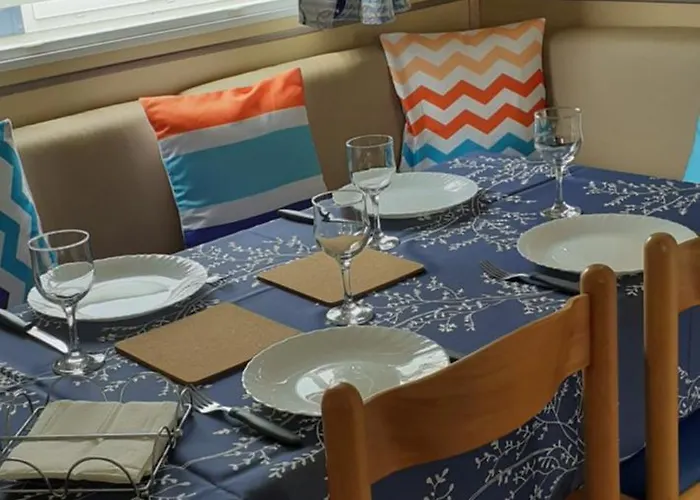 Atlantic Shell مكان تخييم *