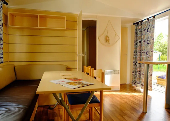 مكان تخييم Atlantic Shell