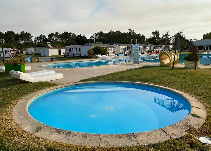 Atlantic Shell مكان تخييم